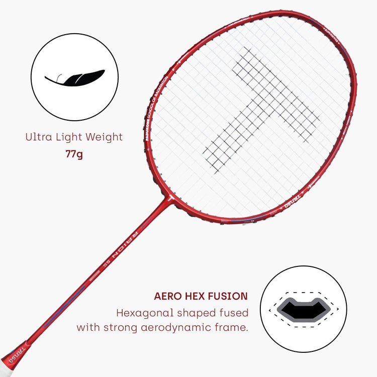 RAION SS Red