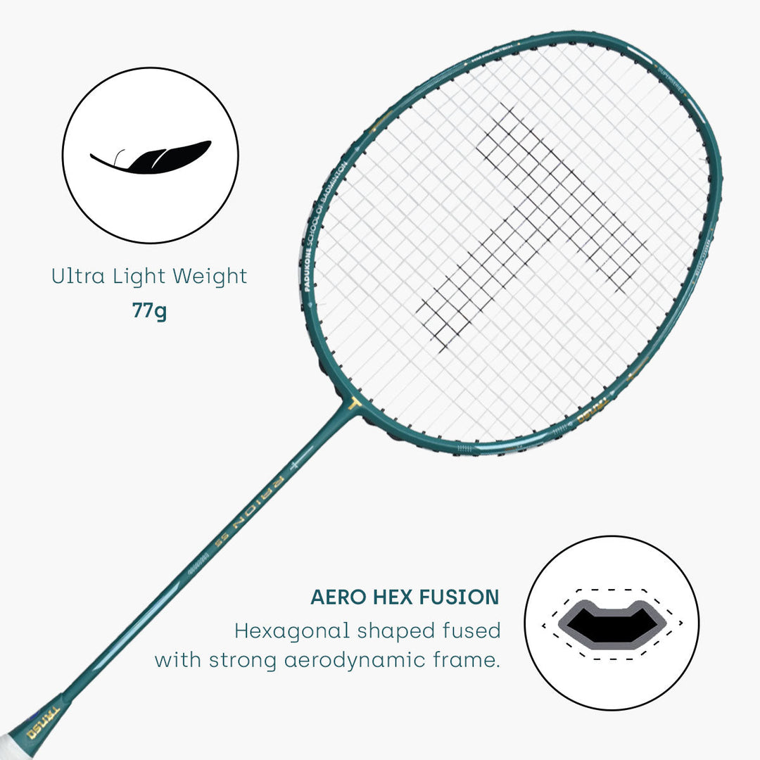 RAION SS Green