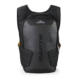 RAPTR H2O - 15 ltrs - Rider laptop backpack (15.6 inch laptops) (compatible with upto 2L hydration packs)