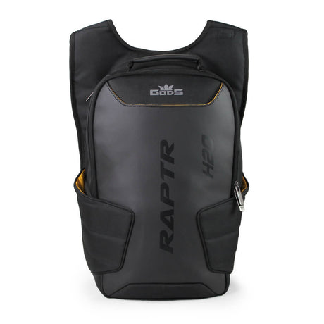 RAPTR H2O - 15 ltrs - Rider laptop backpack (15.6 inch laptops) (compatible with upto 2L hydration packs)