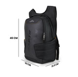 RAPTR H2O - 15 ltrs - Rider laptop backpack (15.6 inch laptops) (compatible with upto 2L hydration packs)