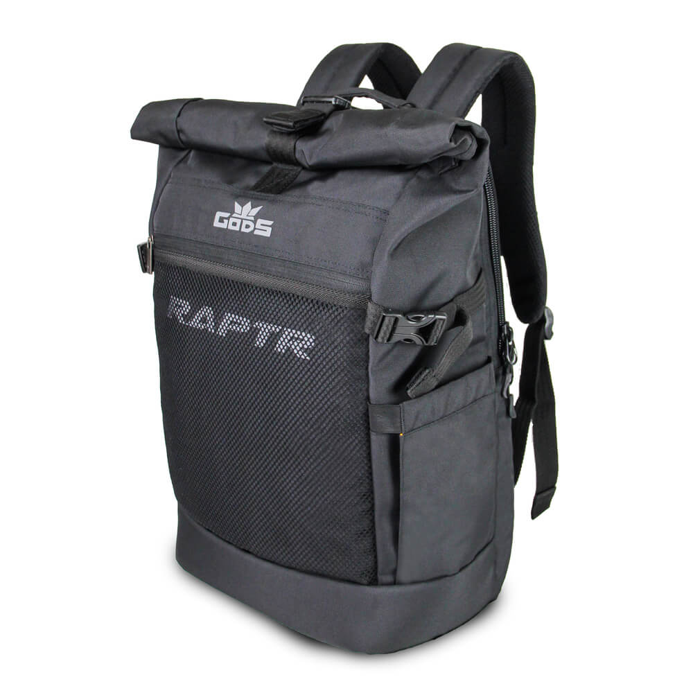 RAPTR - 30 ltrs - All terrain roll-top rucksack and laptop backpack (1 ...