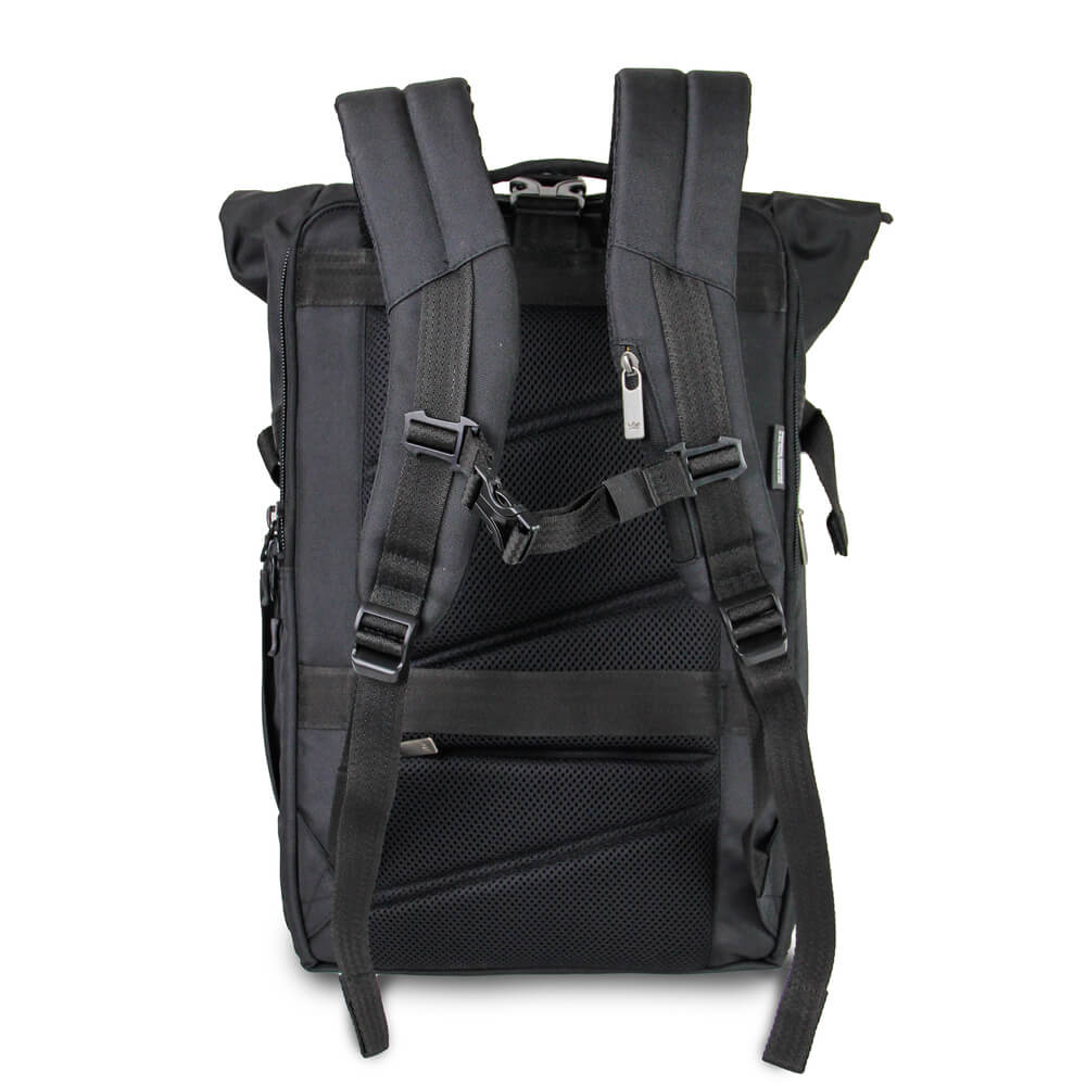 RAPTR - 30 ltrs - All terrain roll-top rucksack and laptop backpack (15.6 inch laptops)