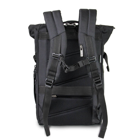 RAPTR - 30 ltrs - All terrain roll-top rucksack and laptop backpack (15.6 inch laptops)
