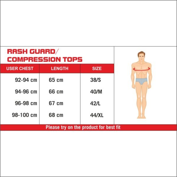 Unbeatable Rash Guard – 411UBR