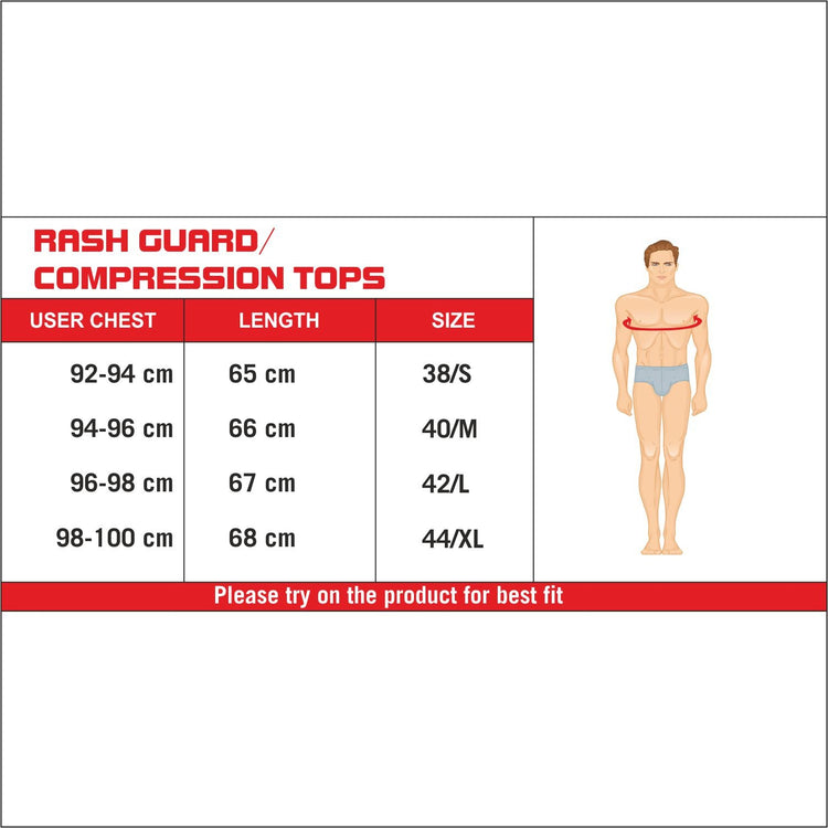 Werewolf Rash Guard – 411RW
