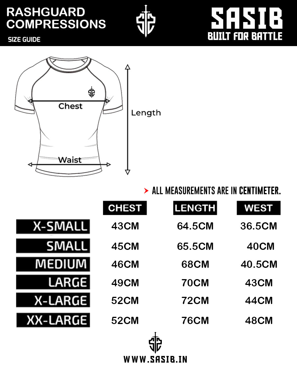 SASIB Yin & Yang Rashguard - White | Black