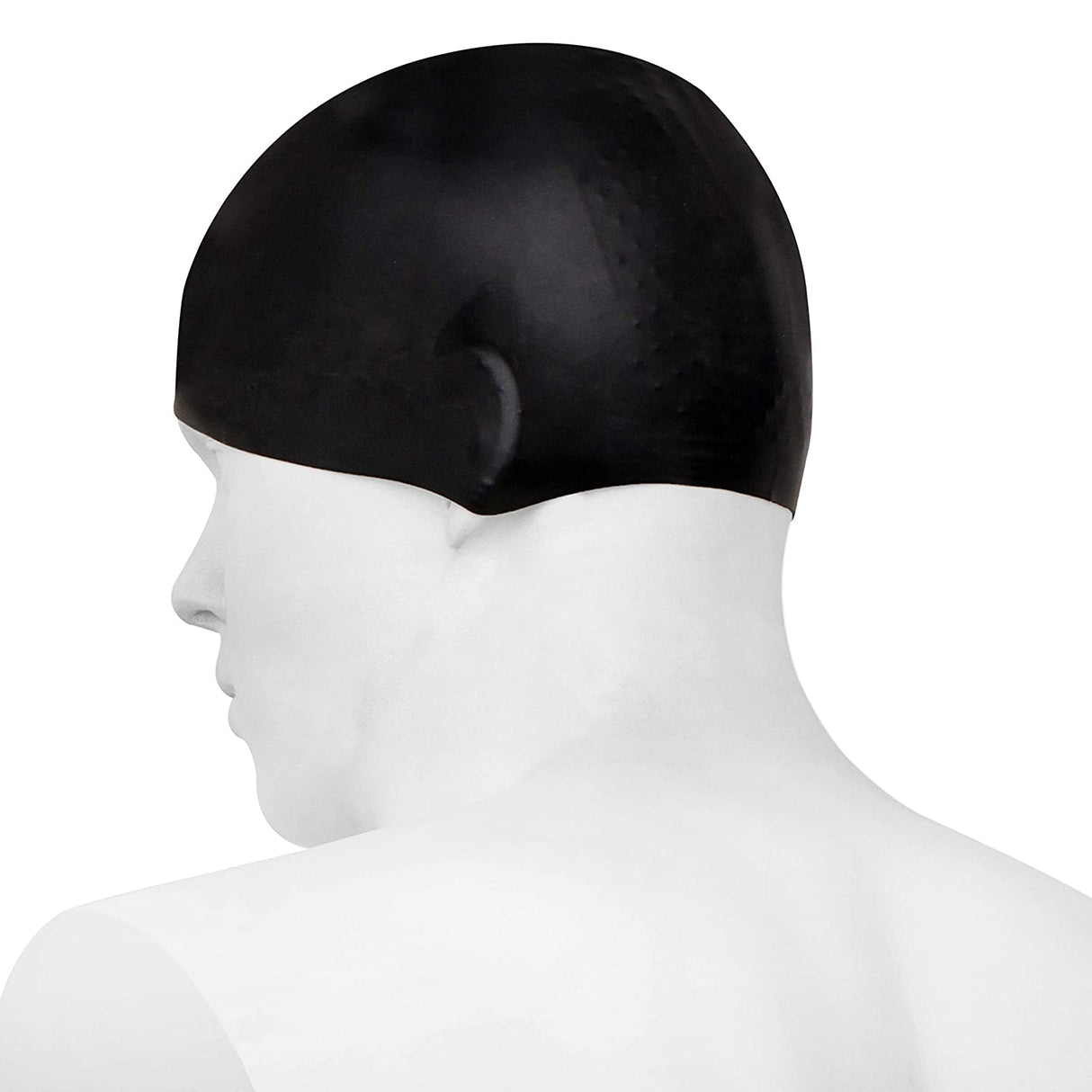 Nivia Classic Silicone Swimming Cap