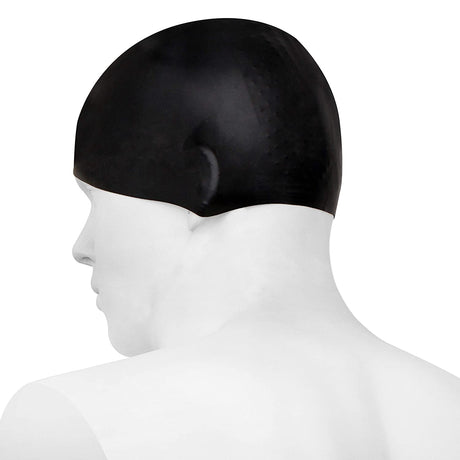 Nivia Classic Silicone Swimming Cap