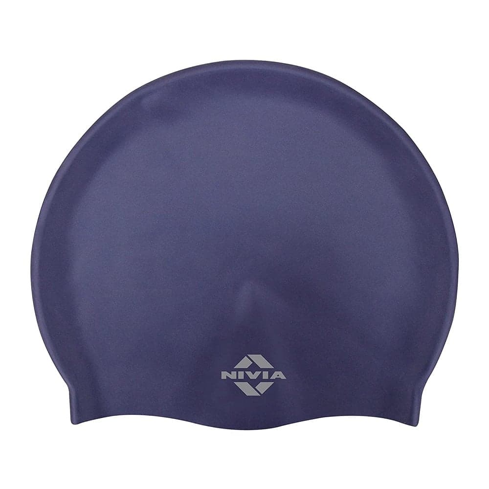 Nivia Classic Silicone Swimming Cap