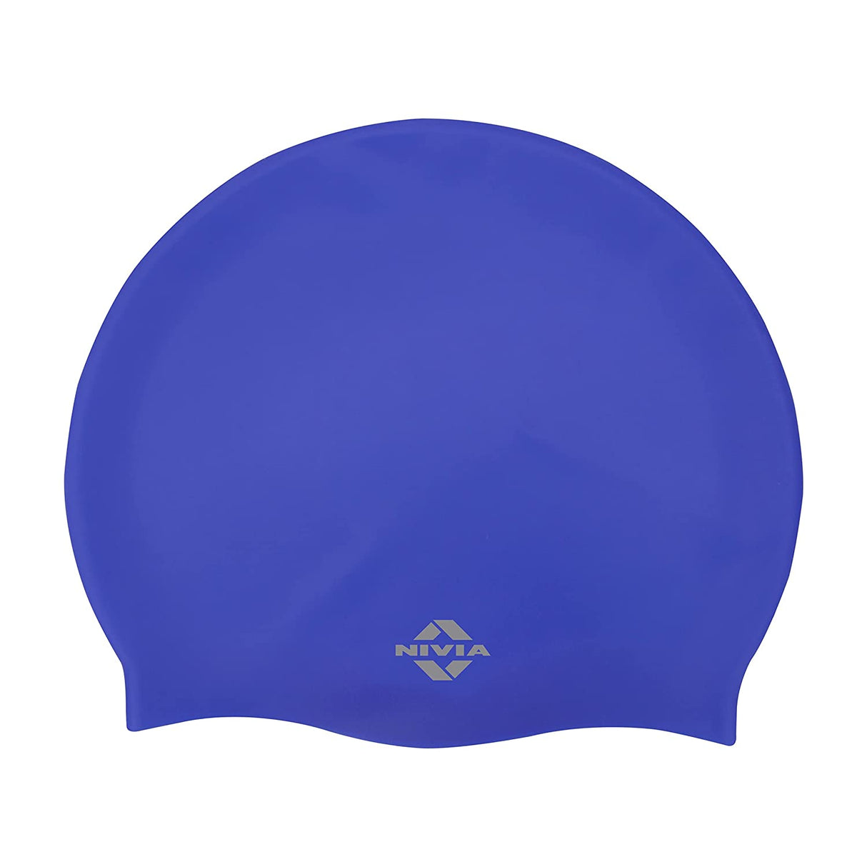Nivia Classic Silicone Swimming Cap