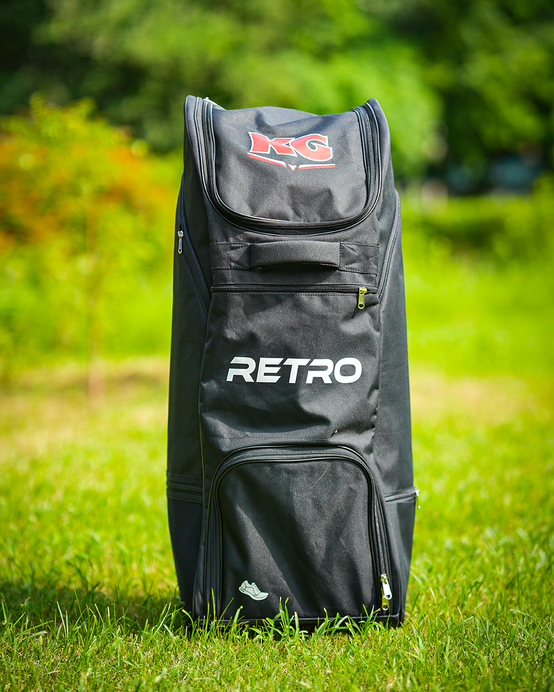 KG Retro Kit Bag
