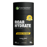 Roar Hydrate Electrolyte Drink Mix  Lemon Mint | Hydration & Performance | Watermelon