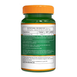 Rosehip Extract 500mg  Natural Vitamin C | Skin, Immunity & Collagen Support