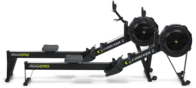 CONCEPT2 ROWERG STANDARD - 2712