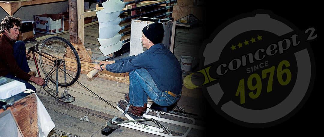 CONCEPT2 BIKERG - 2900