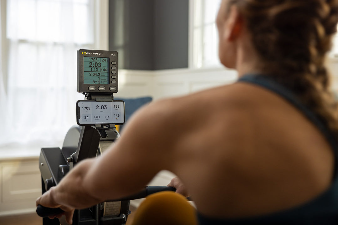 CONCEPT2 ROWERG STANDARD - 2712