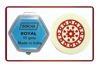 Siscaa Royal Carrom Striker | KIBI SPORTS