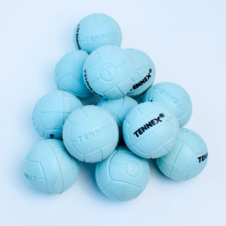 Cricket Rubber Ball (Pack of 12) - T Ball
