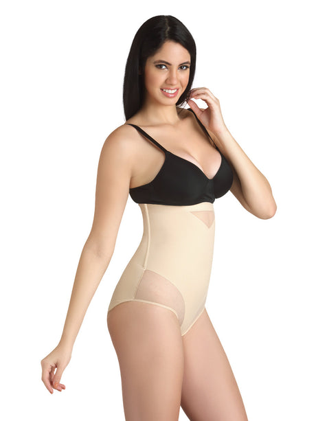 Ruby High Waist Shaper Brief | Omtex