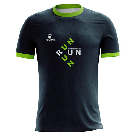 Men’s Running Activewear Jersey / T-shirt | Triumph