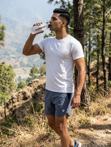 Dominion Performance Training Shorts for Men – Lightweight Gym & Running Wear | Triumph