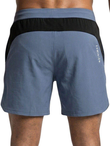 Dominion Performance Training Shorts for Men – Lightweight Gym & Running Wear | Triumph