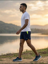 Men’s Dominion Active Shorts – Stretch Gym, Running & Workout Shorts