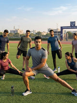 Dominion Athletic Shorts for Men – Breathable Running & Training Wear