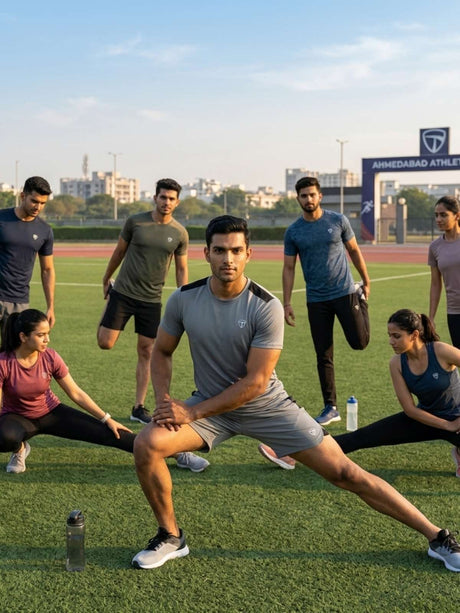 Dominion Athletic Shorts for Men – Breathable Running & Training Wear | Triumph