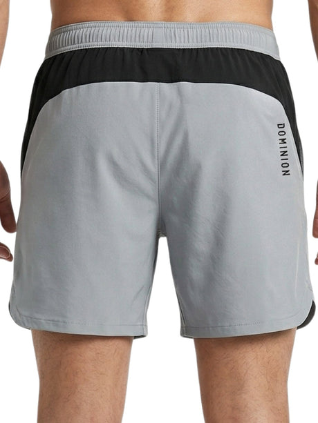 Dominion Athletic Shorts for Men – Breathable Running & Training Wear | Triumph