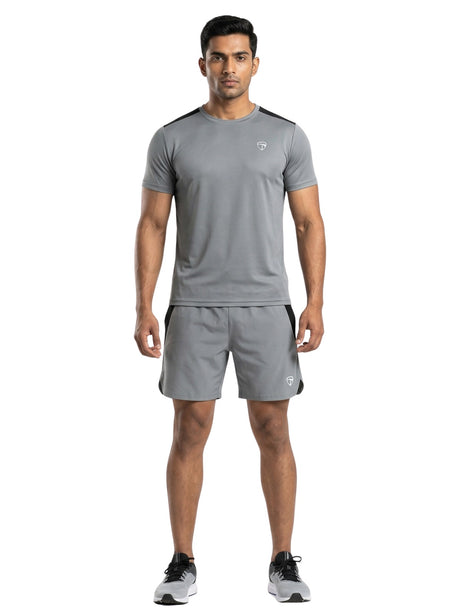 Dominion Athletic Shorts for Men – Breathable Running & Training Wear | Triumph