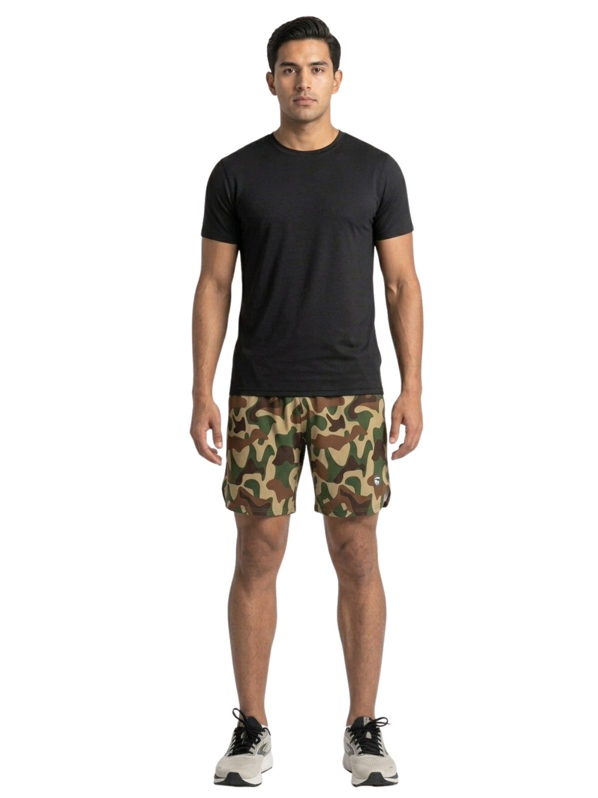 Dominion Sports Shorts for Men – Quick-Dry Running & Workout Shorts