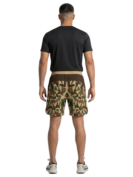 Dominion Sports Shorts for Men – Quick-Dry Running & Workout Shorts | Triumph
