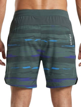 Men’s Performance Training Shorts – Stretch Fit Gym & Fitness Wear