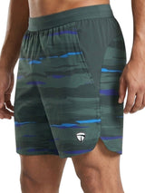 Men’s Performance Training Shorts – Stretch Fit Gym & Fitness Wear