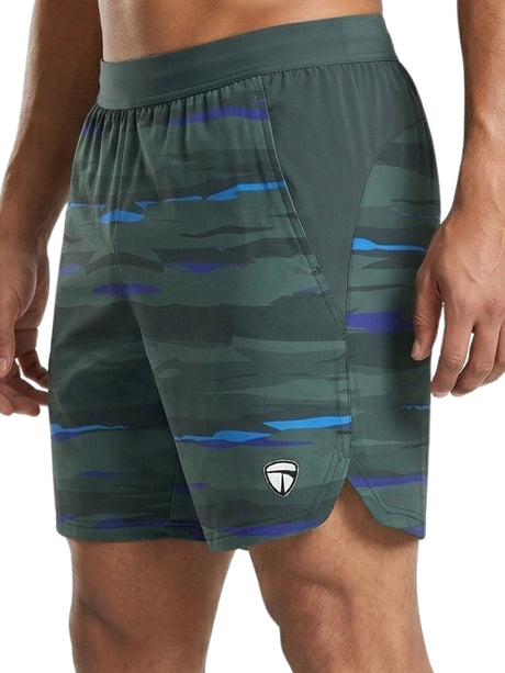 Men’s Performance Training Shorts – Stretch Fit Gym & Fitness Wear | Triumph