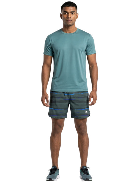 Men’s Performance Training Shorts – Stretch Fit Gym & Fitness Wear | Triumph