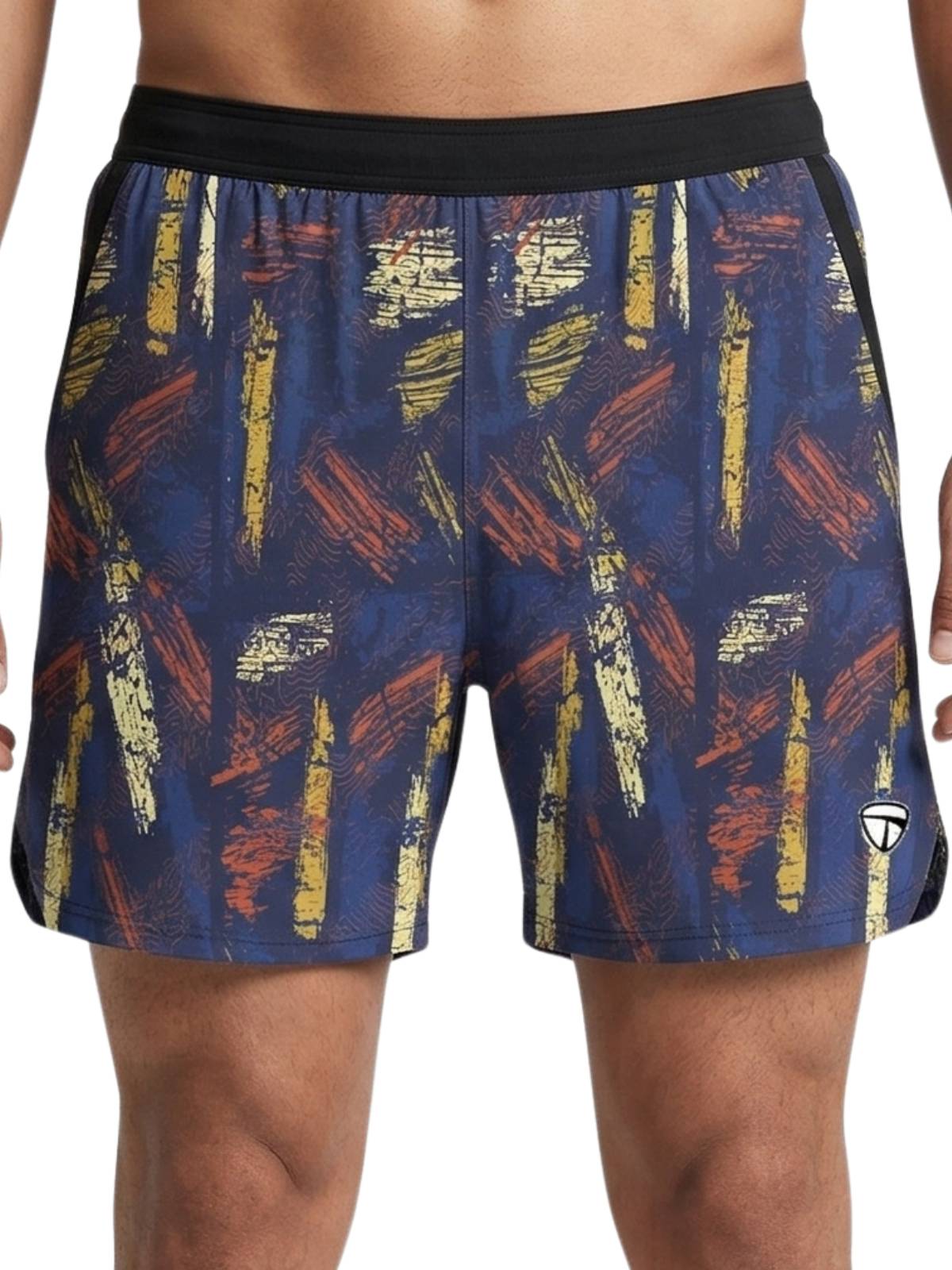 Dominion Running Shorts for Men – Breathable Athletic Gym Shorts
