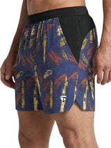Dominion Running Shorts for Men – Breathable Athletic Gym Shorts
