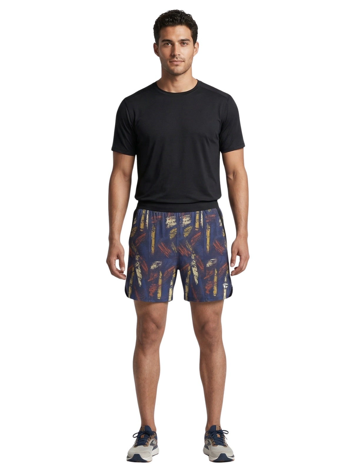Dominion Running Shorts for Men – Breathable Athletic Gym Shorts