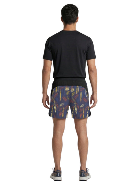 Dominion Running Shorts for Men – Breathable Athletic Gym Shorts | Triumph