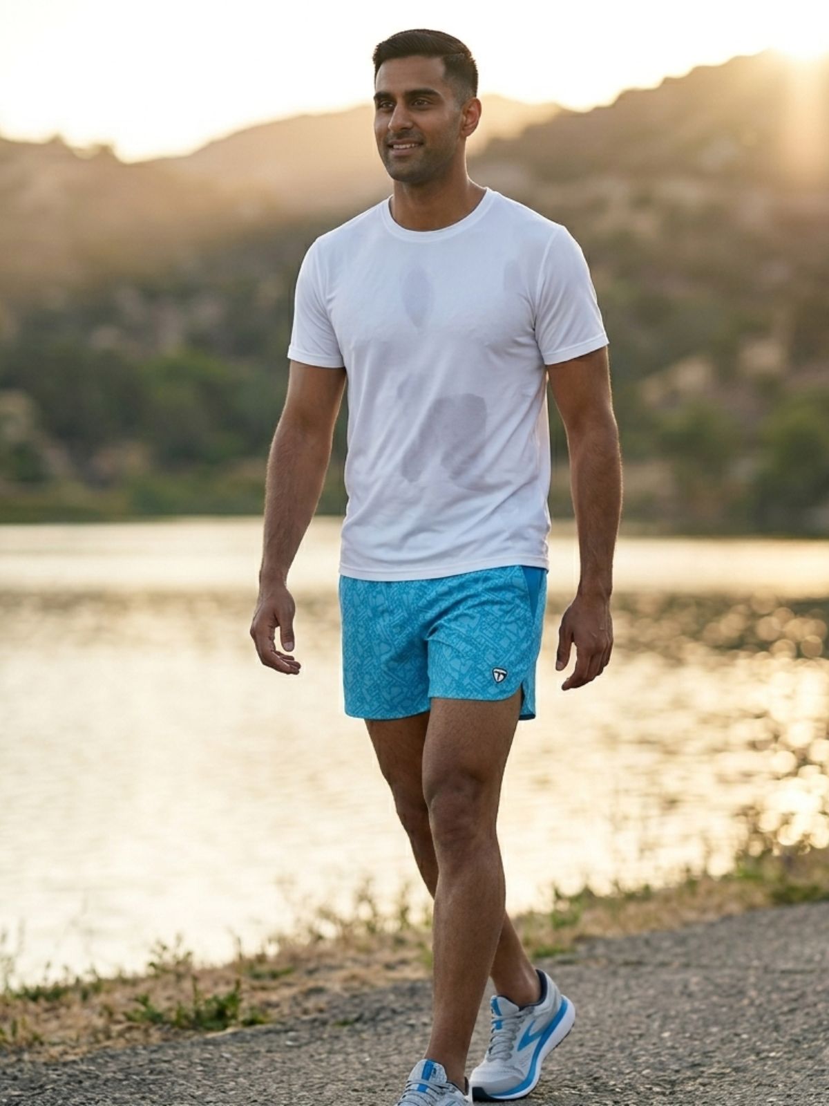Men’s Activewear Shorts – Dominion Stretch Training & Running Shorts
