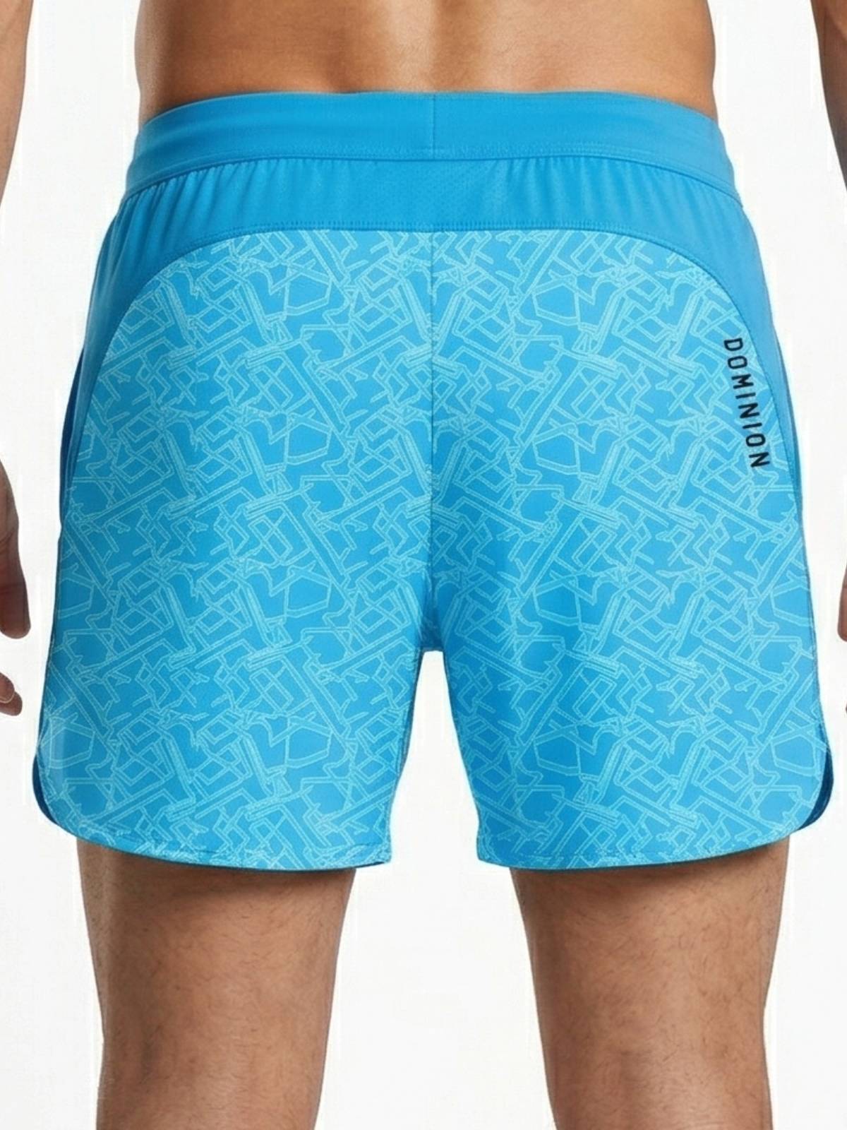 Men’s Activewear Shorts – Dominion Stretch Training & Running Shorts