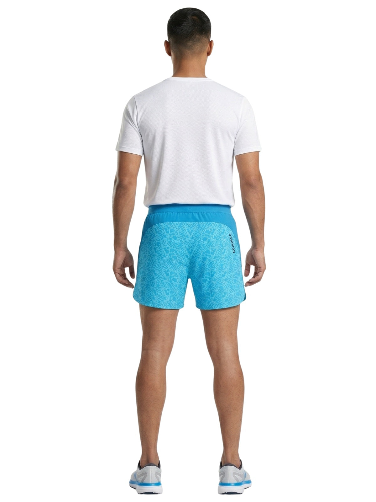 Men’s Activewear Shorts – Dominion Stretch Training & Running Shorts