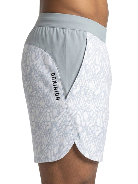 Dominion Gym Shorts for Men – Lightweight Quick-Dry Sportswear | Triumph