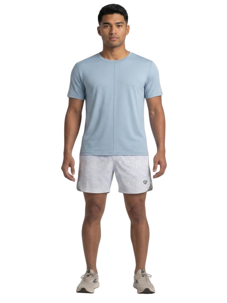 Dominion Gym Shorts for Men – Lightweight Quick-Dry Sportswear | Triumph