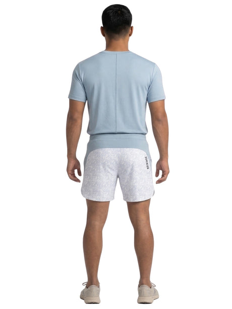 Dominion Gym Shorts for Men – Lightweight Quick-Dry Sportswear | Triumph