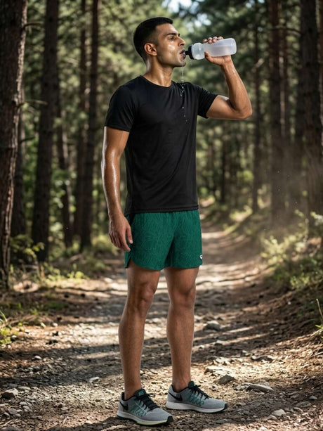 Men’s Workout Shorts – Dominion Athletic Fit Running & Training Shorts | Triumph