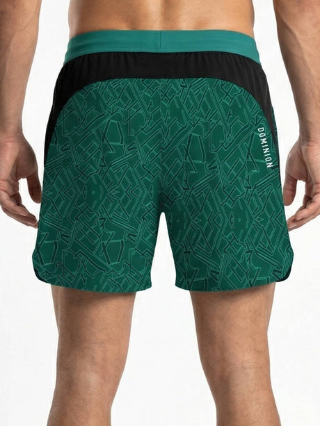 Men’s Workout Shorts – Dominion Athletic Fit Running & Training Shorts | Triumph
